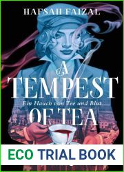 Tempest of Tea: Ein Hauch von Tee und Blut (Blood and Tea, #1)