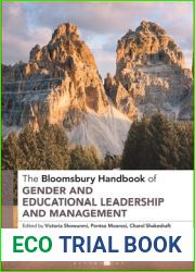 The Bloomsbury Handbook of Gender and Educational Leadership and Management (Bloomsbury Handbooks)