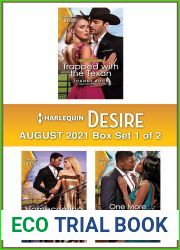 Harlequin Desire August 2021 - Box Set 1 of 2