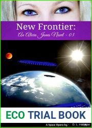 New Frontier (Alicia Jones, #3)