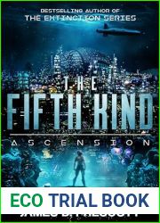 The Fifth Kind: Ascension (Dark Nova #3)