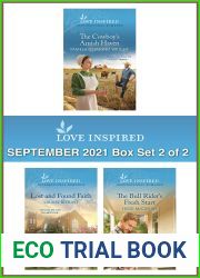 Love Inspired September 2021 - Box Set 2 of 2: An Anthology