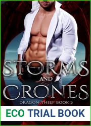 Storms and Crones (Dragon Thief Book 5)