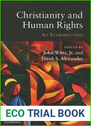 Christianity and Human Rights: An Introduction