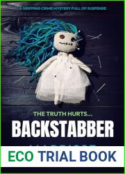 Backstabber: A gripping crime mystery full of suspense