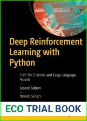 Deep Reinforcement Learning with Python, 2E