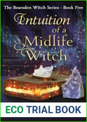Intuition of a Midlife Witch (The Bearsden Witch #5)