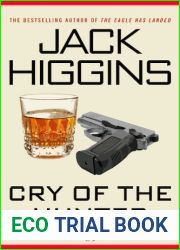 Cry of the Hunter (Martin Fallon Novels) by Jack Higgins (2014-01-21)