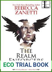 The Realm Enforcers Bundle (Realm Enforcers, #1-3)