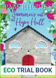 Summer|s Out at Hope Hall