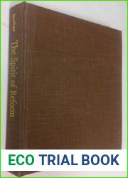 The Spirit of Reform: British Literature and Politics, 1832-1867