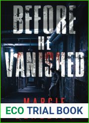 Before He Vanished (The BEFORE Series)