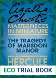 The Tragedy of Marsdon Manor: Hercule Poirot