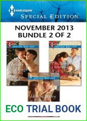 Harlequin Special Edition November 2013 - Bundle 2 of 2: How to Marry a Princess Holiday by Design The Nanny|s Christmas Wish