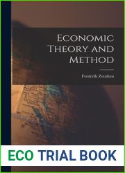 Economic Theory and Method