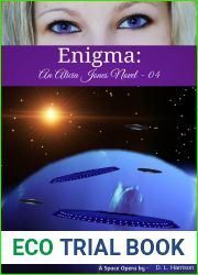 Enigma (Alicia Jones, #4)