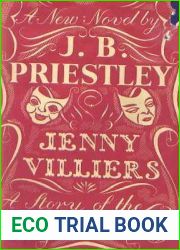 Jenny Villiers: A Story Of The Theatre