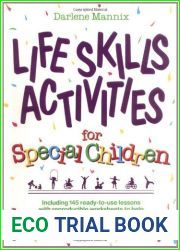 Life Skills Activities for Special Children by Darlene Mannix (1991-09-25)