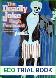 The Deadly Joke (Pierre Chambrun Mystery Novel, #7)
