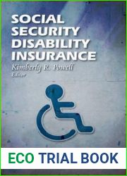 Social Security Disability Insurance (American Political, Economic, and Security Issues)