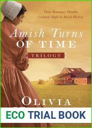 The Amish Turns of Time Trilogy