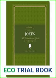 Ultimate Book of Jokes: The Essential Collection of More Than 1,500 Jokes