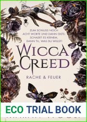 Rache and Feuer (WiccaCreed, #3)