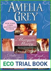 Amelia Grey Bundle: A Duke to Die For A Marquis to Marry An Earl to Enchant (The Rogues| Dynasty #1-3)