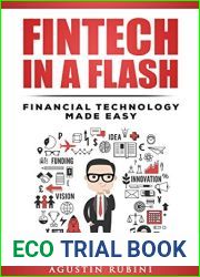 Fintech in a Flash: Financial Technology Made Easy