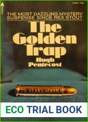 The Golden Trap (Pierre Chambrun Mystery Novel, #4)