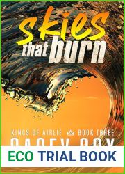 Skies That Burn (Kings of Airlie #3)