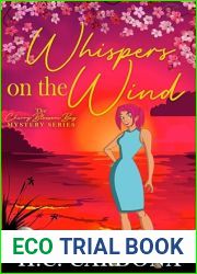 Whispers on the Wind (The Cherry Blossom Bay Mystery Series Book 2)