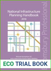 National Infrastructure Planning Handbook 2018