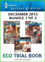 Harlequin Special Edition December 2013 - Bundle 1 of 2: An Anthology