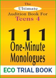 111 One-Minute Monologues