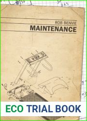 Maintenance