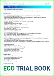 animator web Q and A