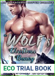 A Wolf|s Christmas Bunny (Winter Wolves, #1)