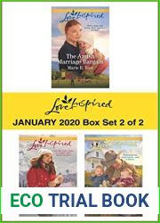 Harlequin Love Inspired January 2020 - Box Set 2 of 2: An Anthology