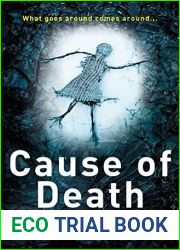 Cause of Death (DCI Grace Macallan, #1)