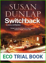 Switchback (The Darcy Lott Mysteries Book 6)
