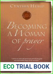 Becoming a Woman of Prayer