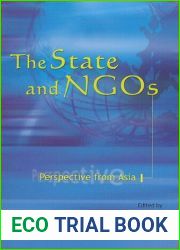 The State and Ngos: Perspective from Asia
