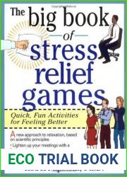 The Big Book Of Stress Relief Games