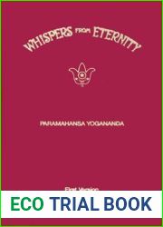 Whispers from Eternity: First Version (Self-Realization Fellowship)