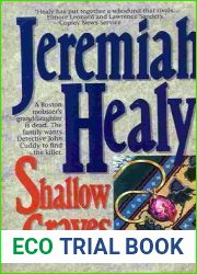 Shallow Graves (John Francis Cuddy, #7)