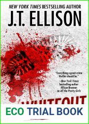 Whiteout (Taylor Jackson, #7.5)