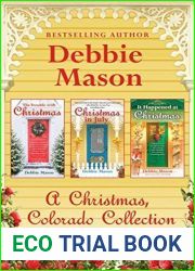 A Christmas, Colorado Collection (Christmas, Colorado #1-3)