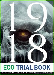 1918 (The Haunting of Hadlow House Book 8)