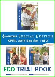 Harlequin Special Edition April 2016 Box Set 1 of 2: An Anthology